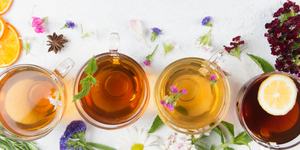 Green Tea vs Herbal Tea: Key Differences & Benefits | ANP Wellness UK