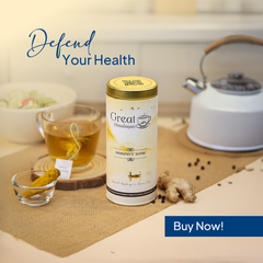 Temp-Blog : Tisanes are true teas!
