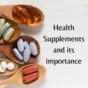 Health Supplements!