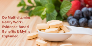 Do Multivitamins Really Work?