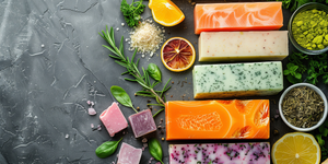 Natural Soaps for Sensitive Skin: What to Seek (and What to Avoid)