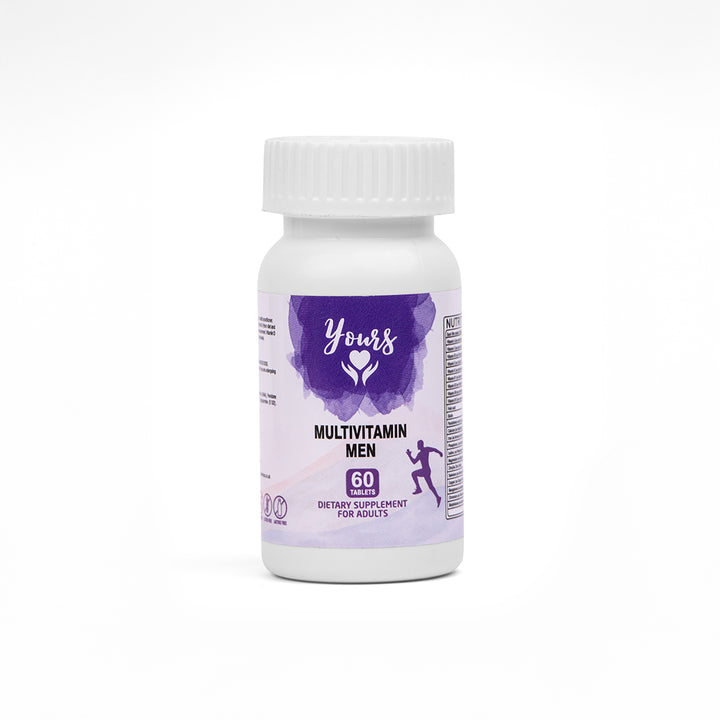 Yours Multivitamin Men