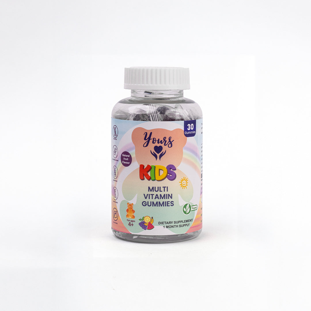multi vitamin gummies Kids london