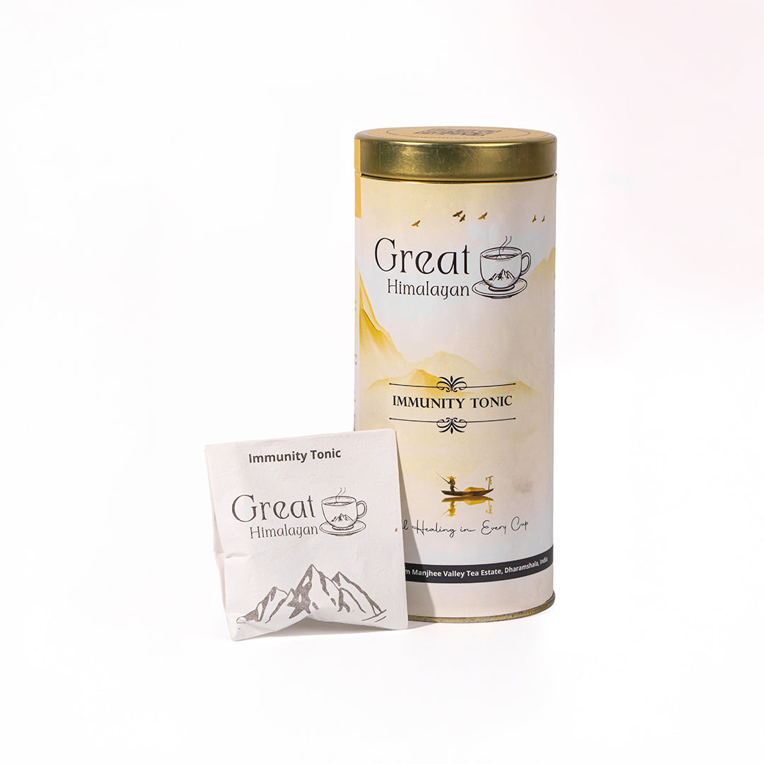 Great Himalayan Immunity Tonic London