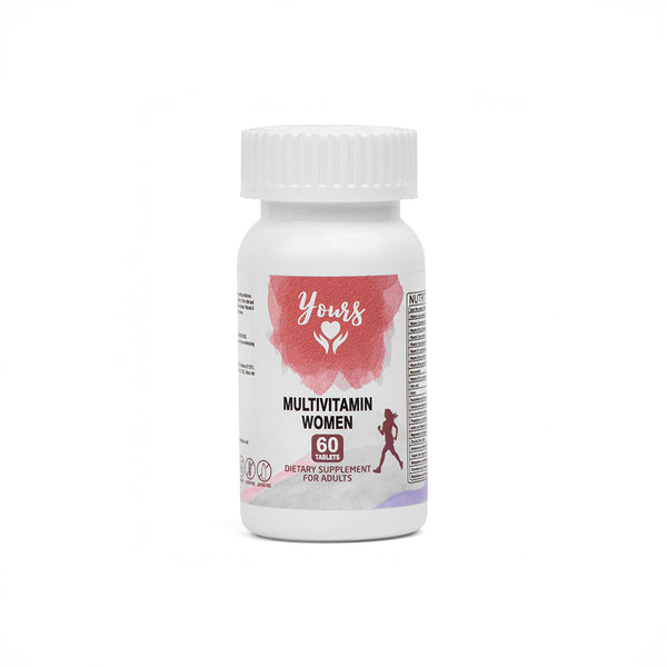Multivitamins Women