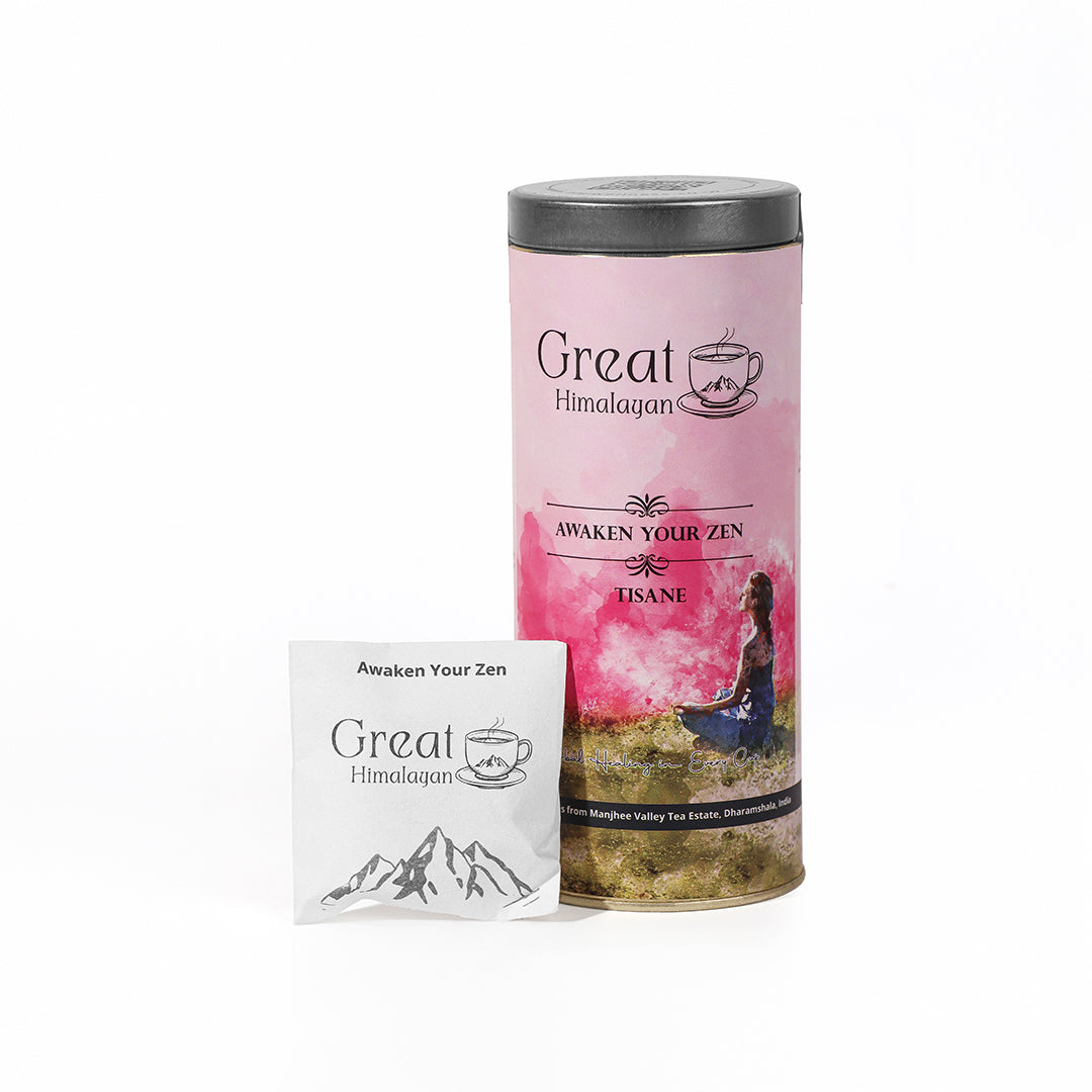 Great Himalayan tea  london