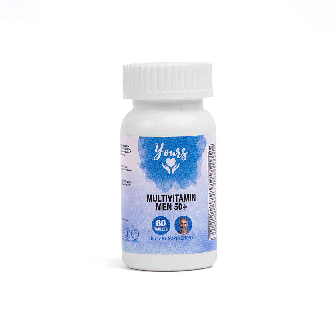 Multivitamins Men 50+