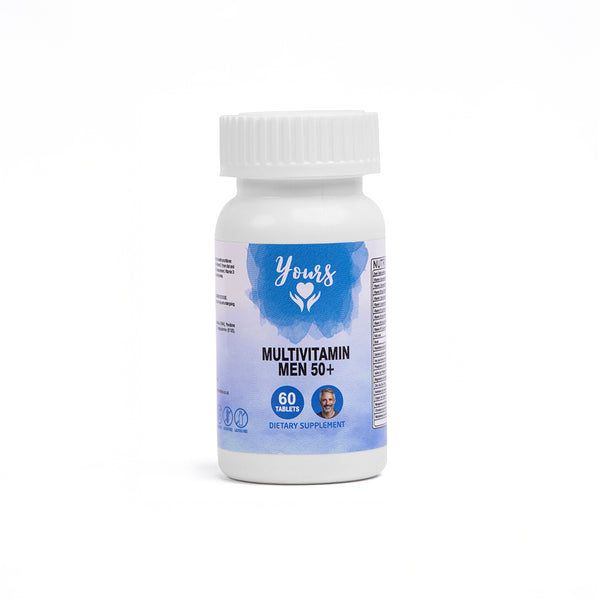 Multivitamins Men 50+