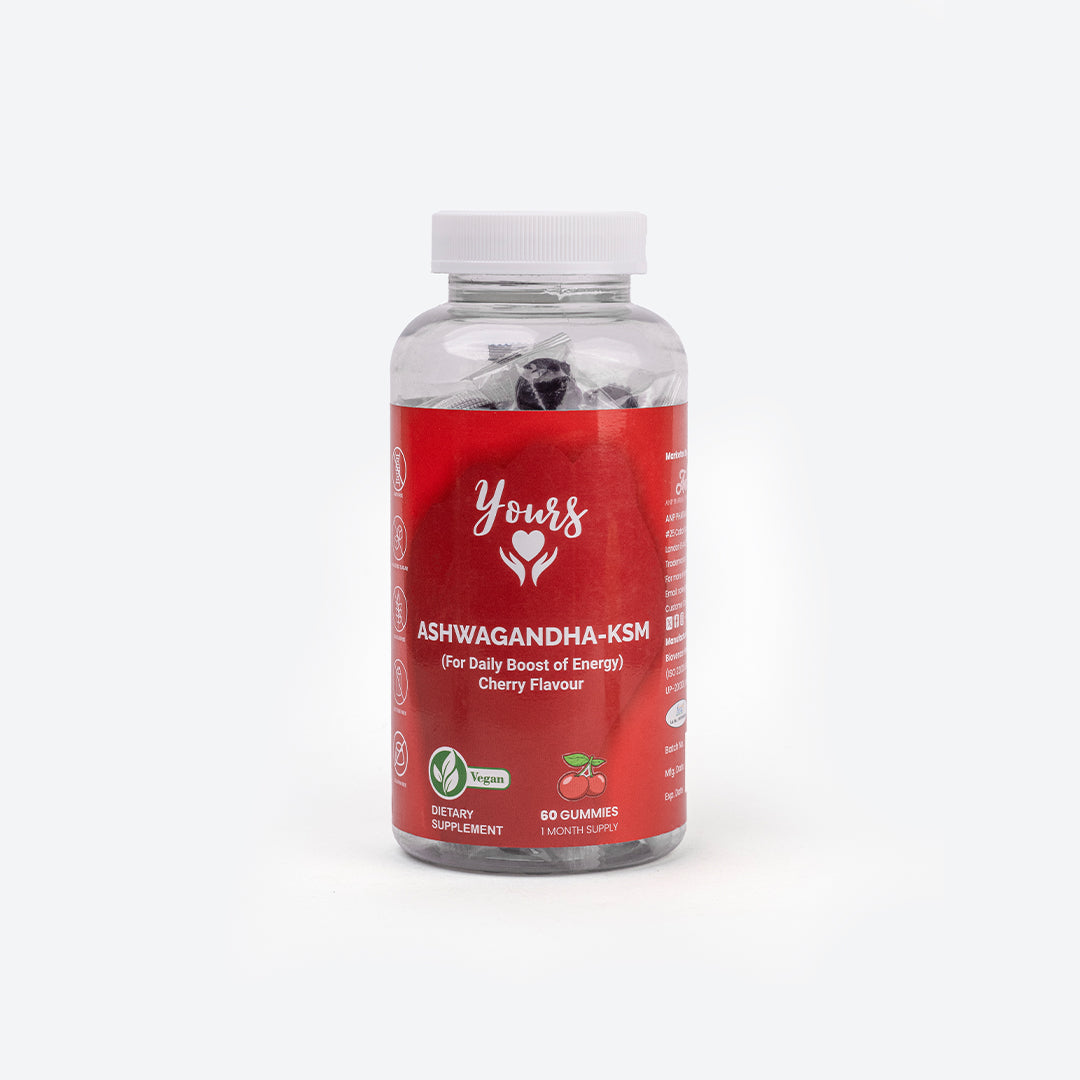 Ashwagandha Gummies - KSM London