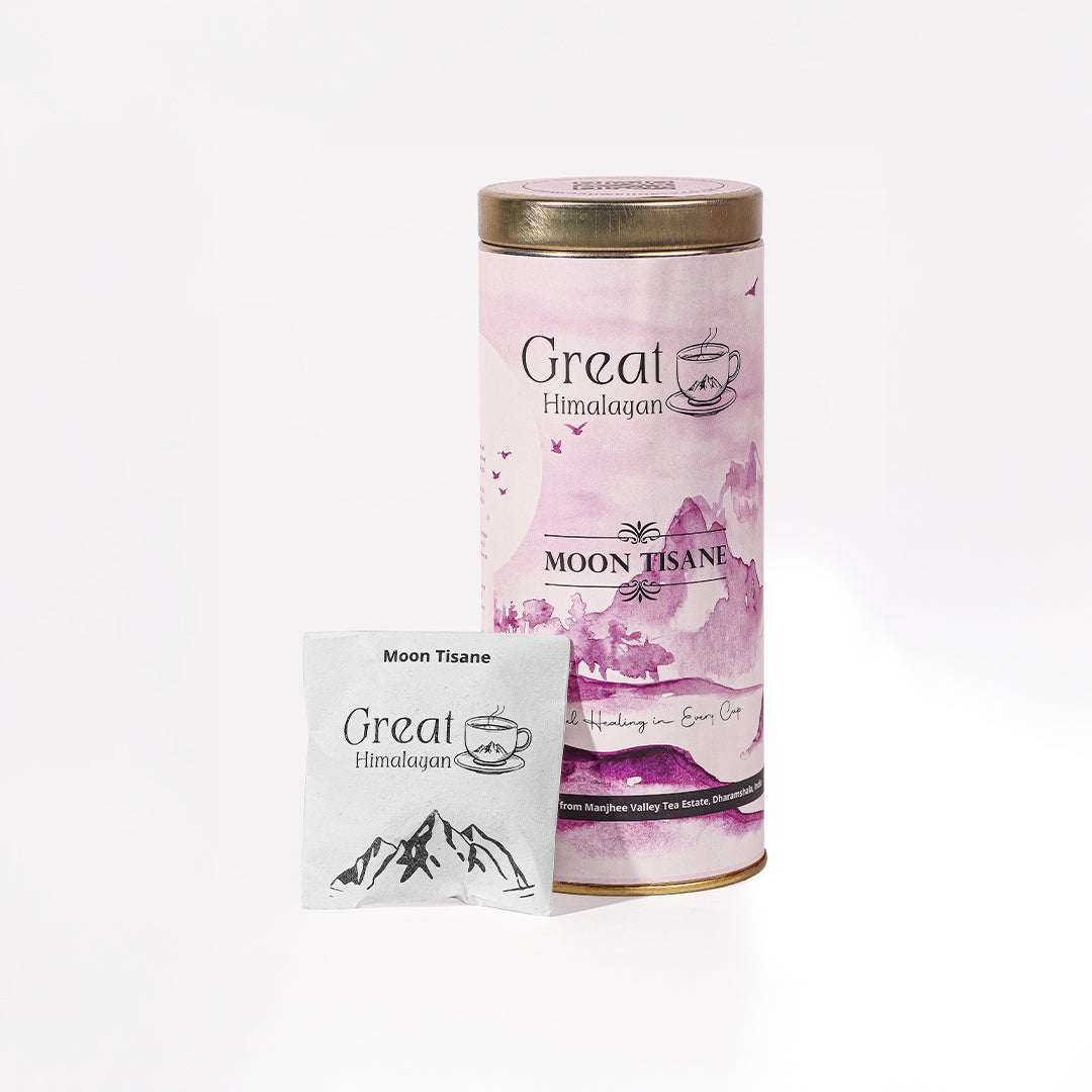 Great Himalayan Moon Tisane  London