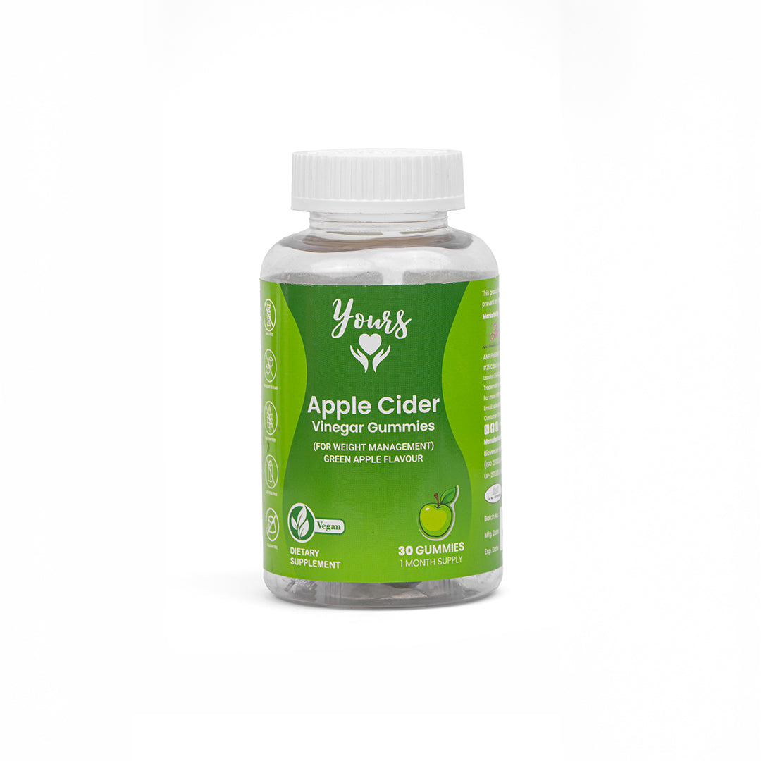 Apple Cider Vinegar Gummies
