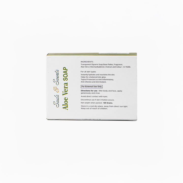 Aloe Vera Soap