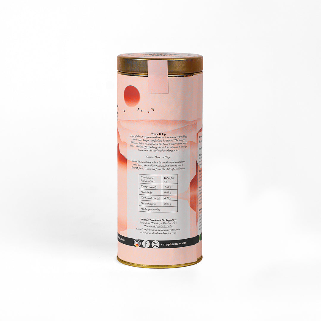 Great Himalayan Tisane  Tea london