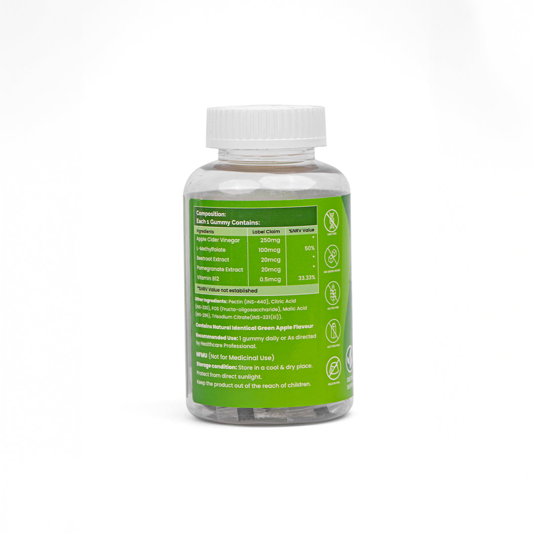 Apple Cider Vinegar Gummies London