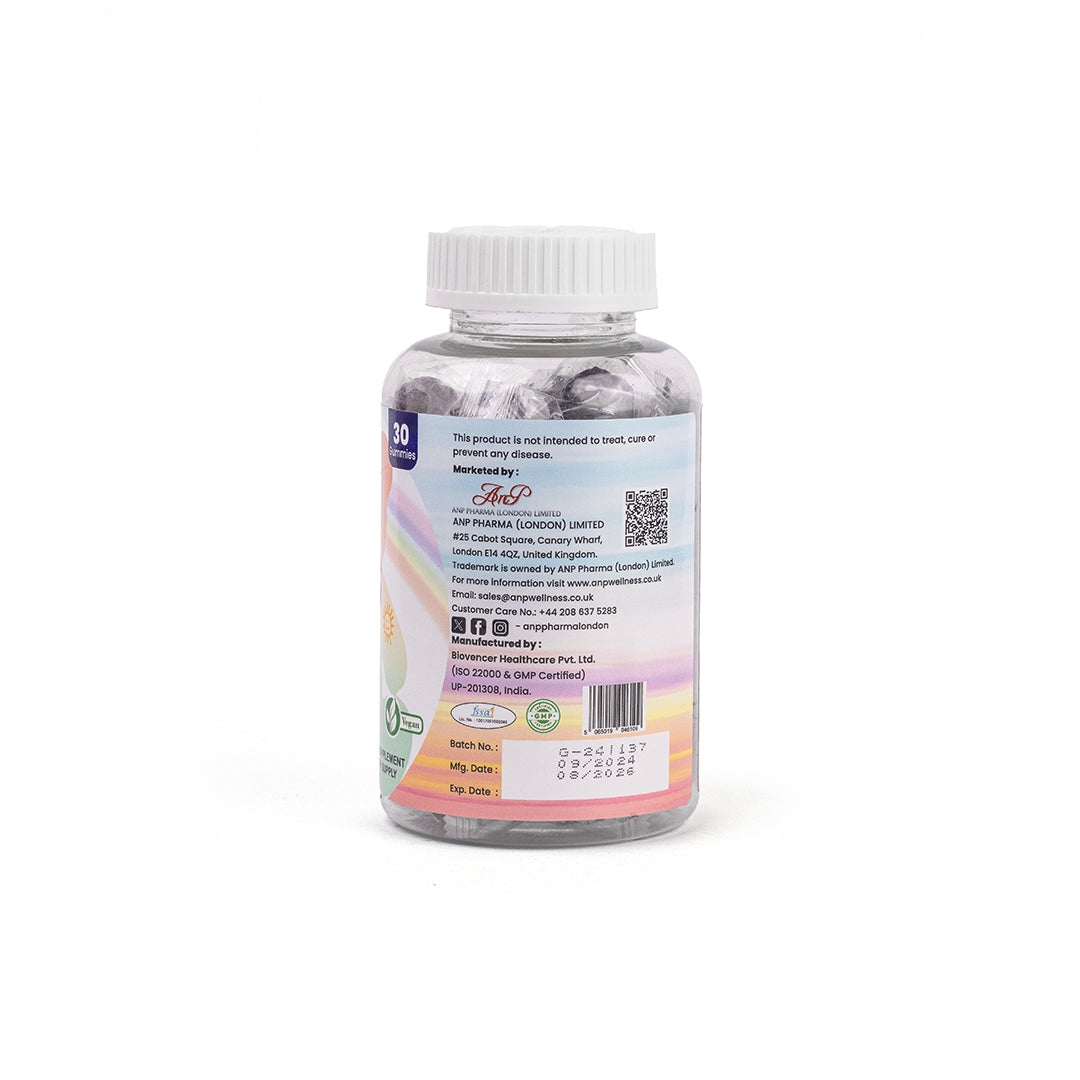 multi vitamin gummies