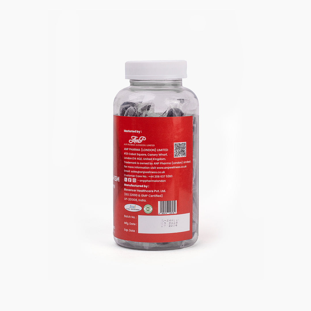 Ashwagandha Gummies