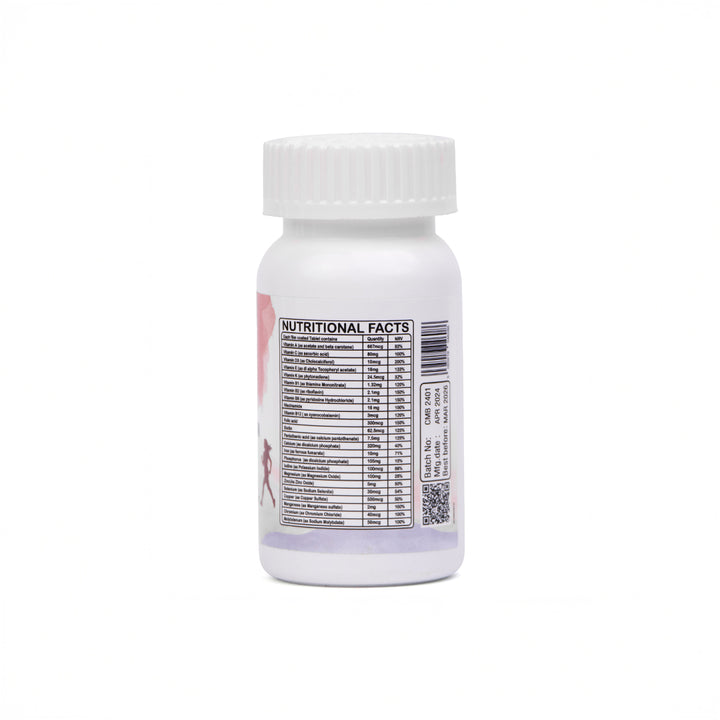Multivitamins Women