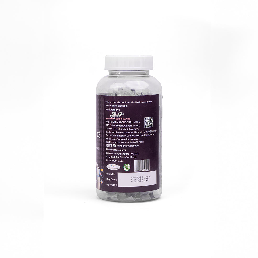 Vitamin D3 Gummies