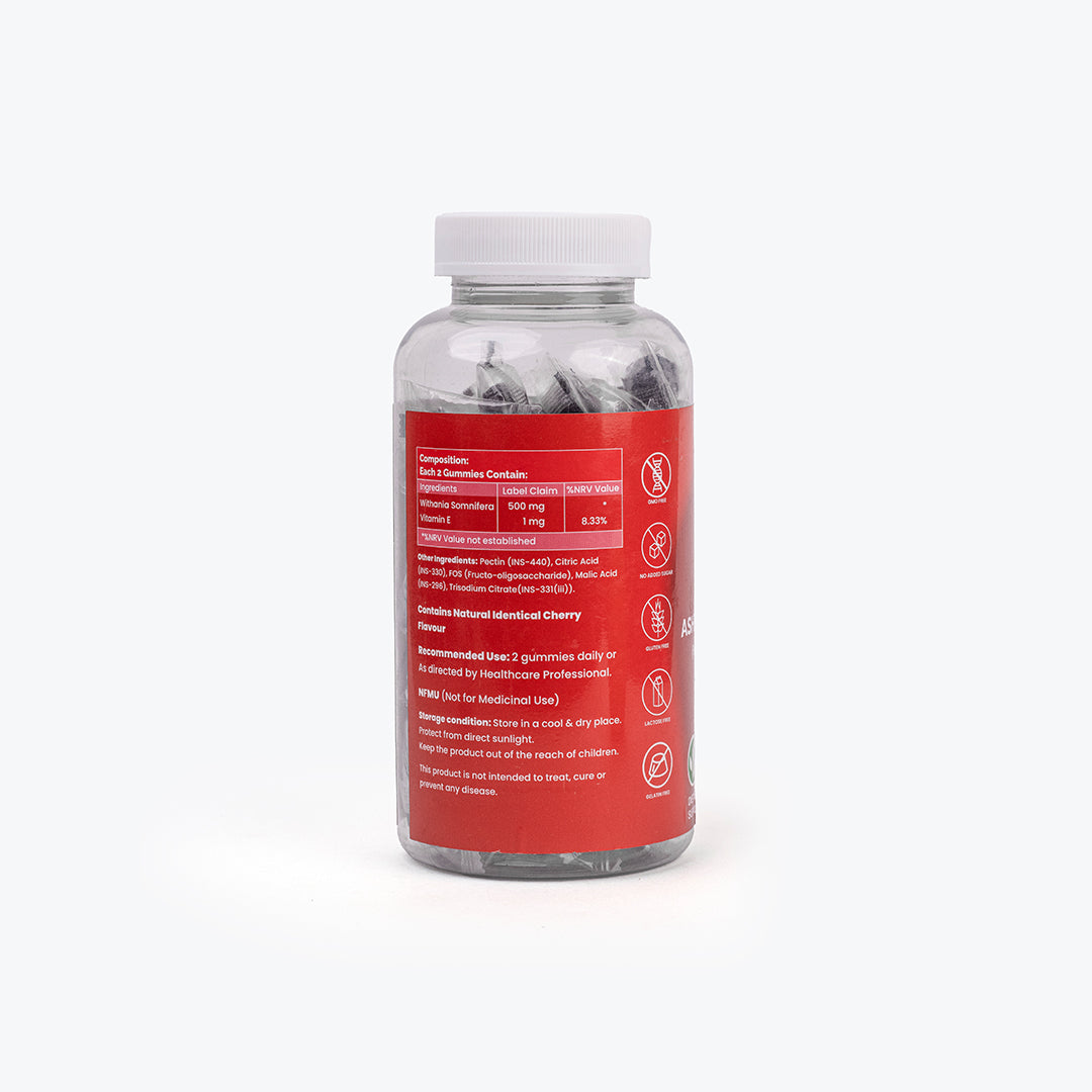 Ashwagandha Gummies