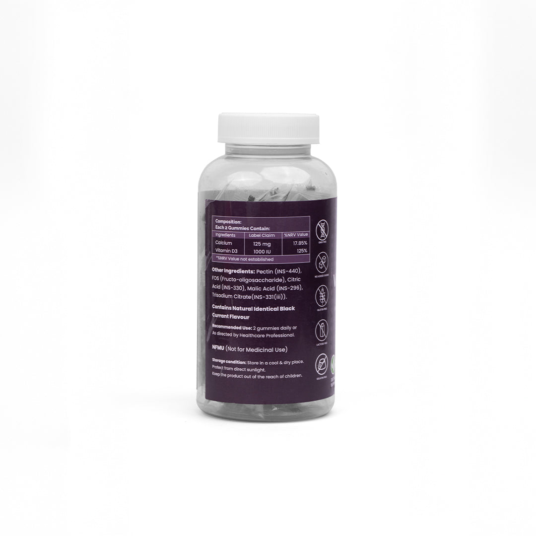 Vitamin D3 Gummies