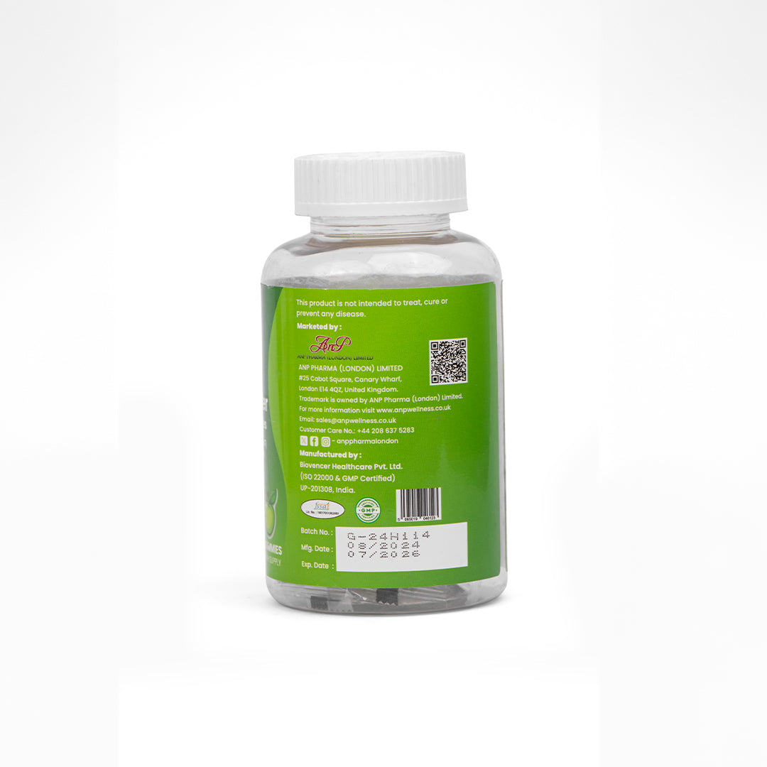 Apple Cider Vinegar Gummies UK