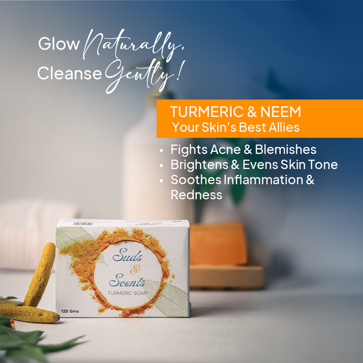 Suds & Scents Soap