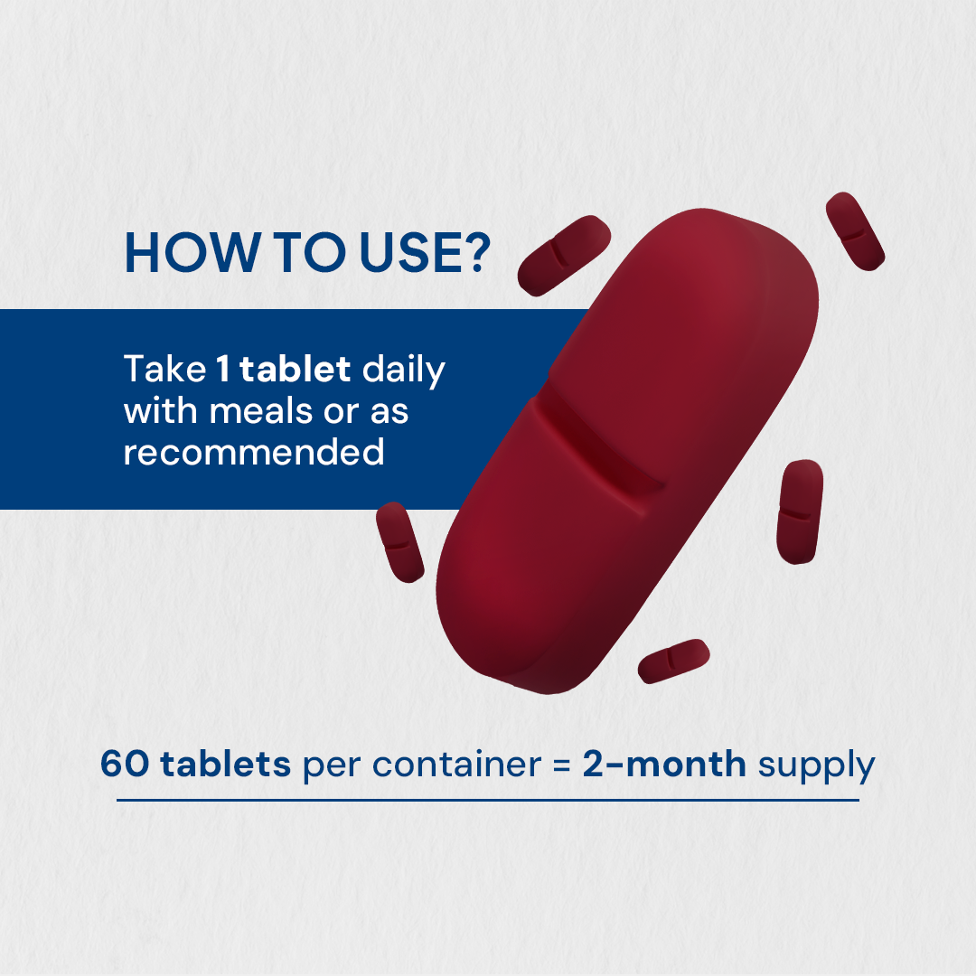pill 60 tablet 
