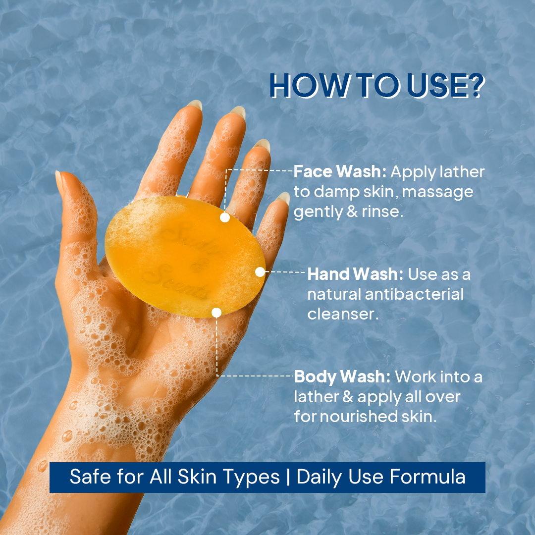 how to use it for face