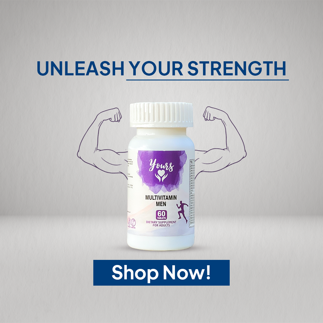 Multivitamin Men London
