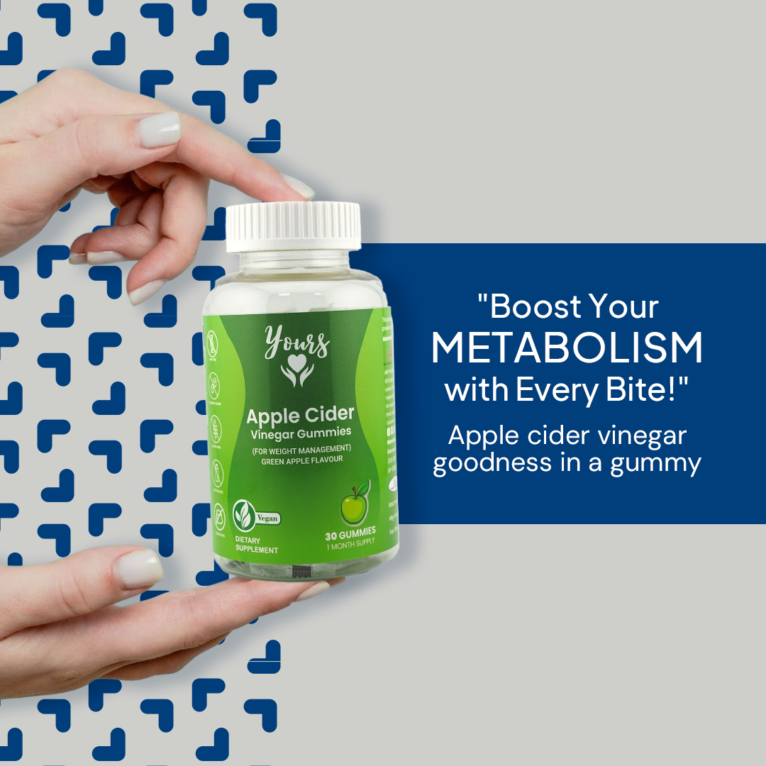  Apple Cider Vinegar Gummies UK
