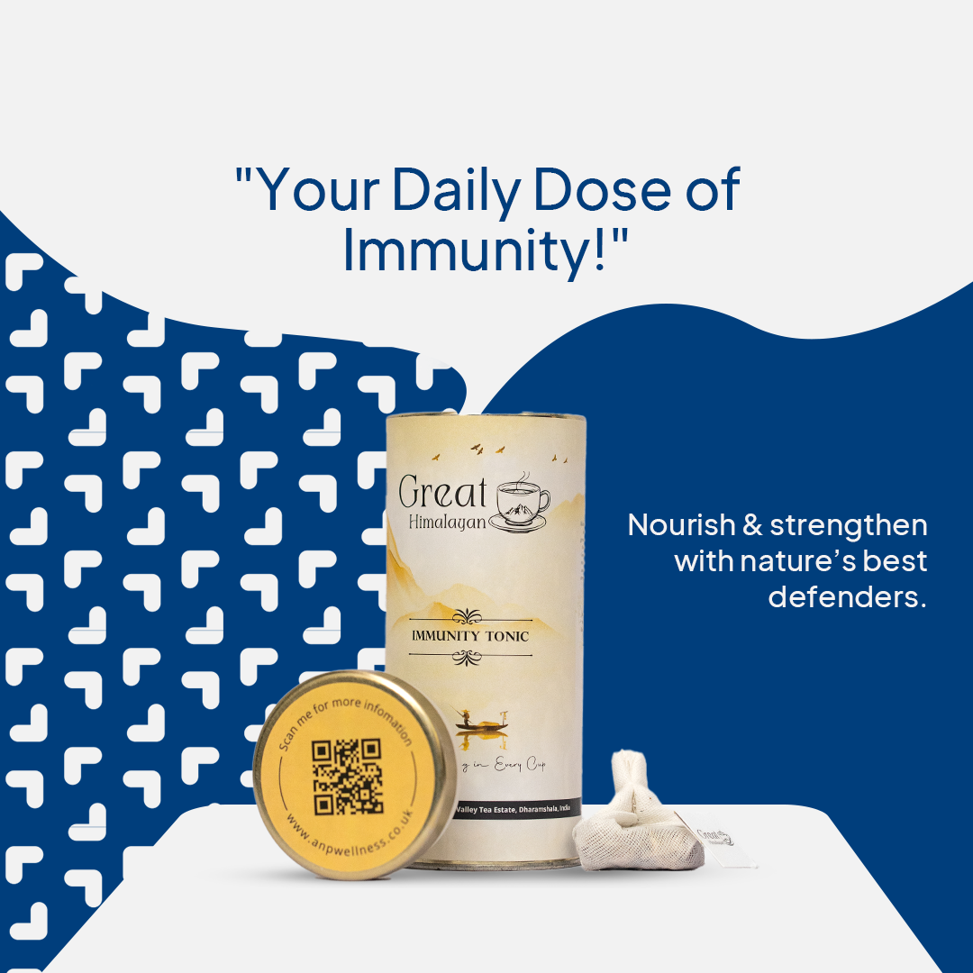 Immunity tonic daily London