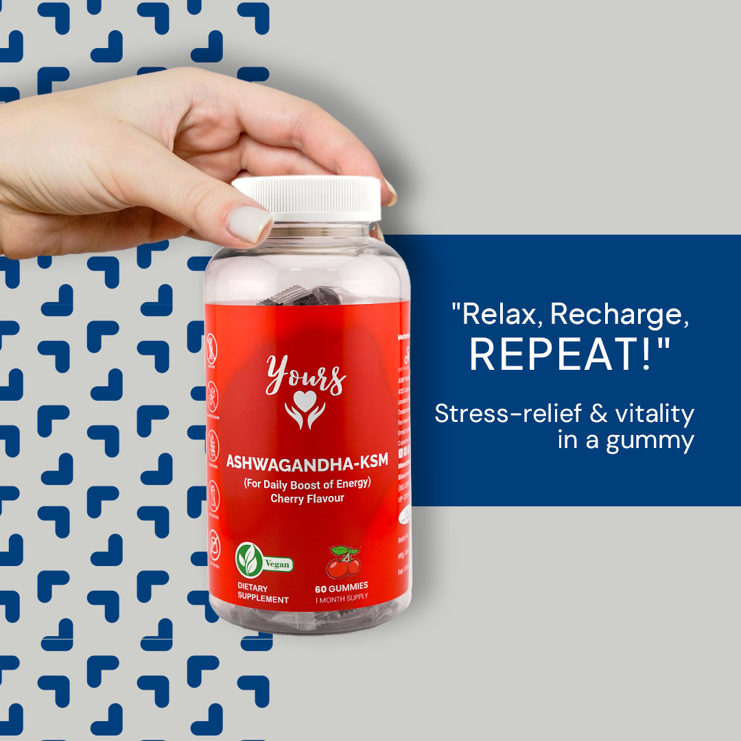 Ashwagandha KSM supplement UK