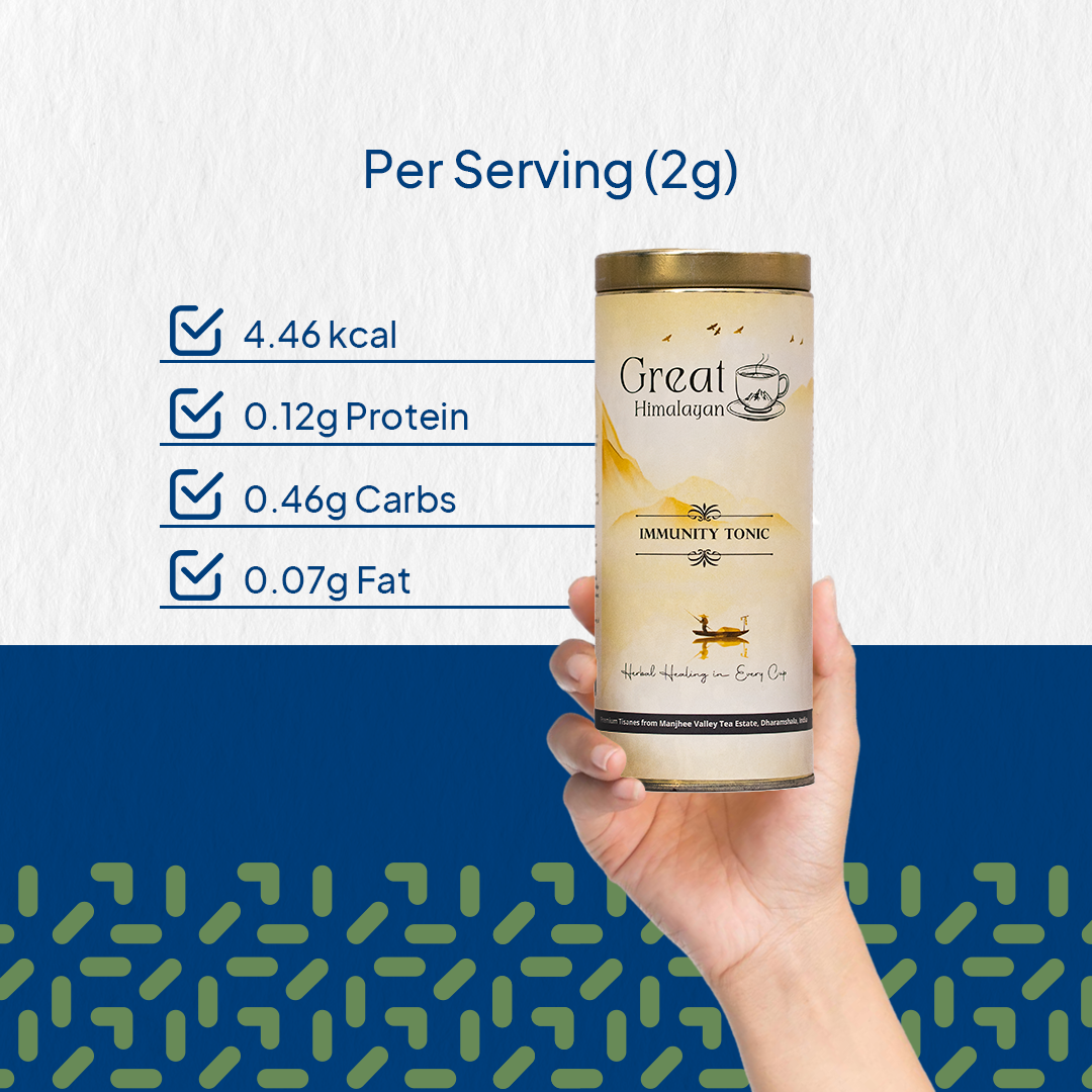 Great Himalayan Immunity Tonic London