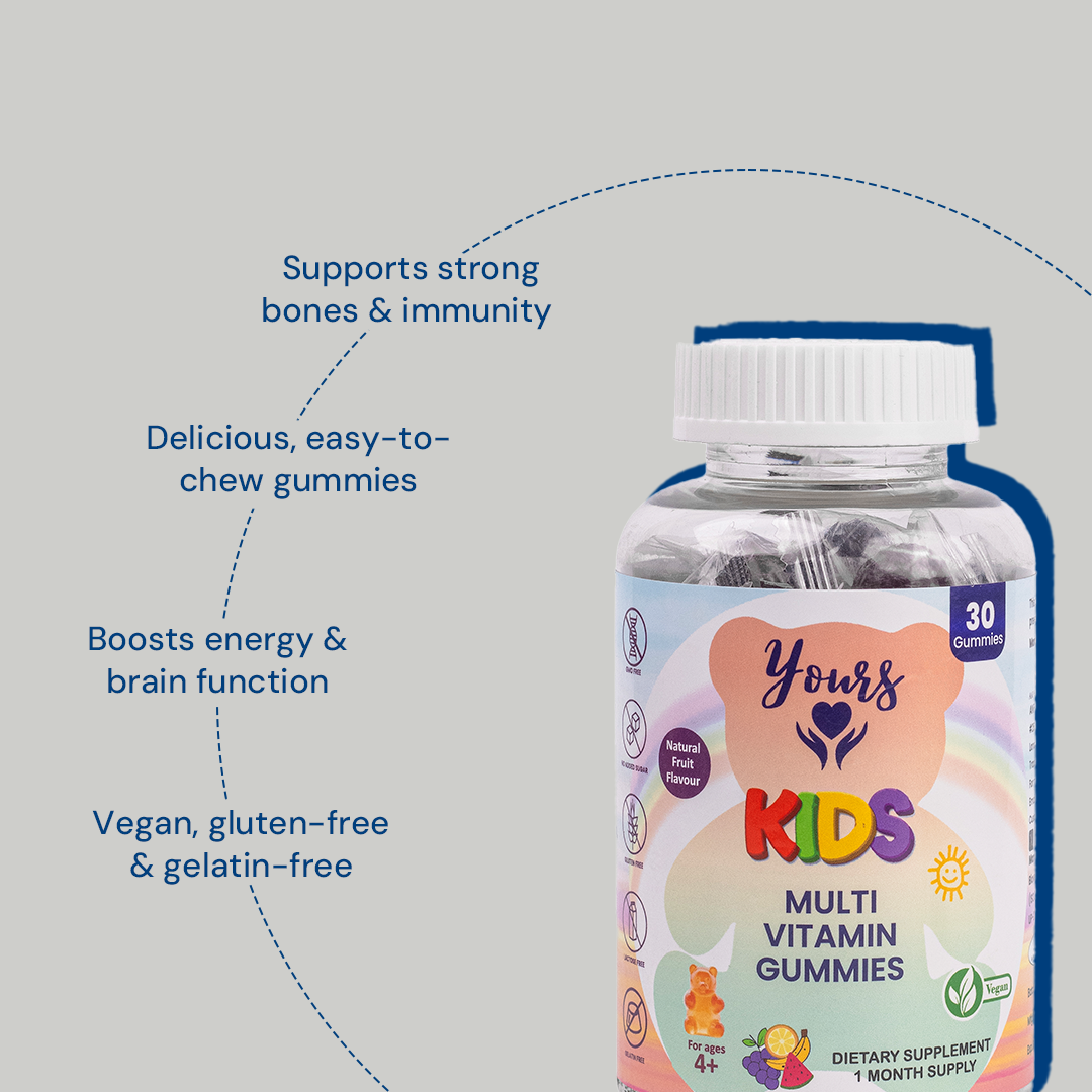 Kids Multi Vitamin Gummies london