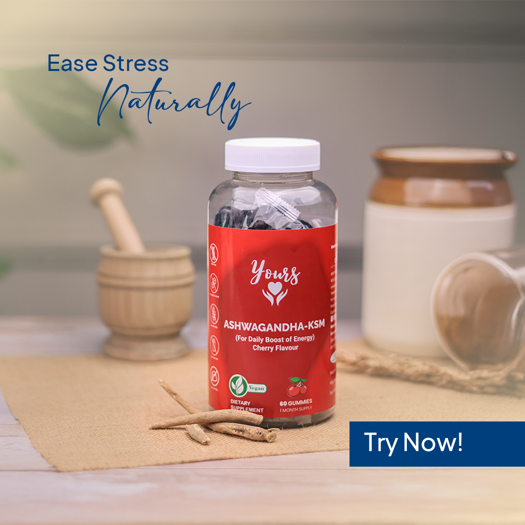 Ashwagandha KSM supplement london