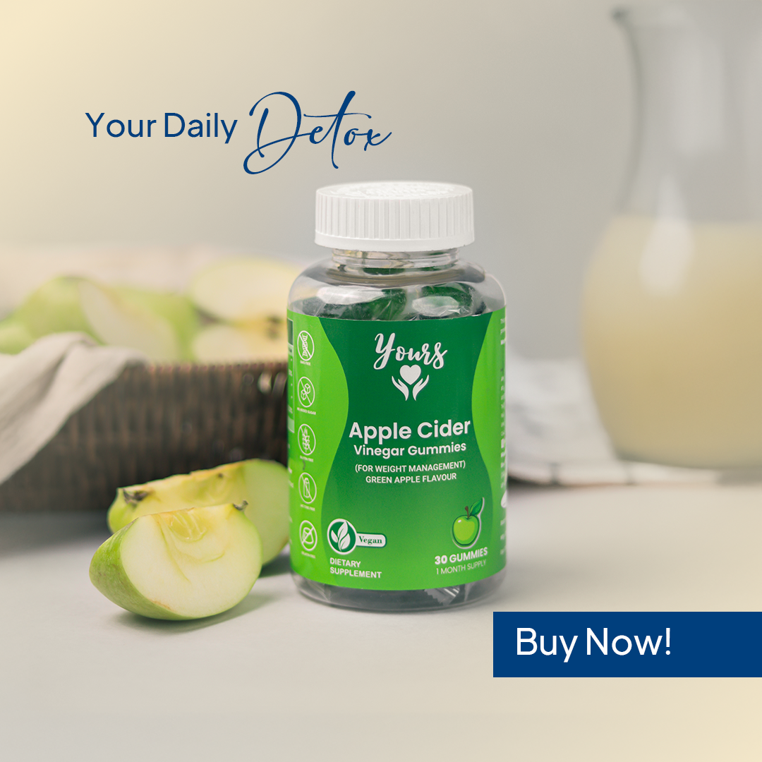 Apple Cider Vinegar Gummies