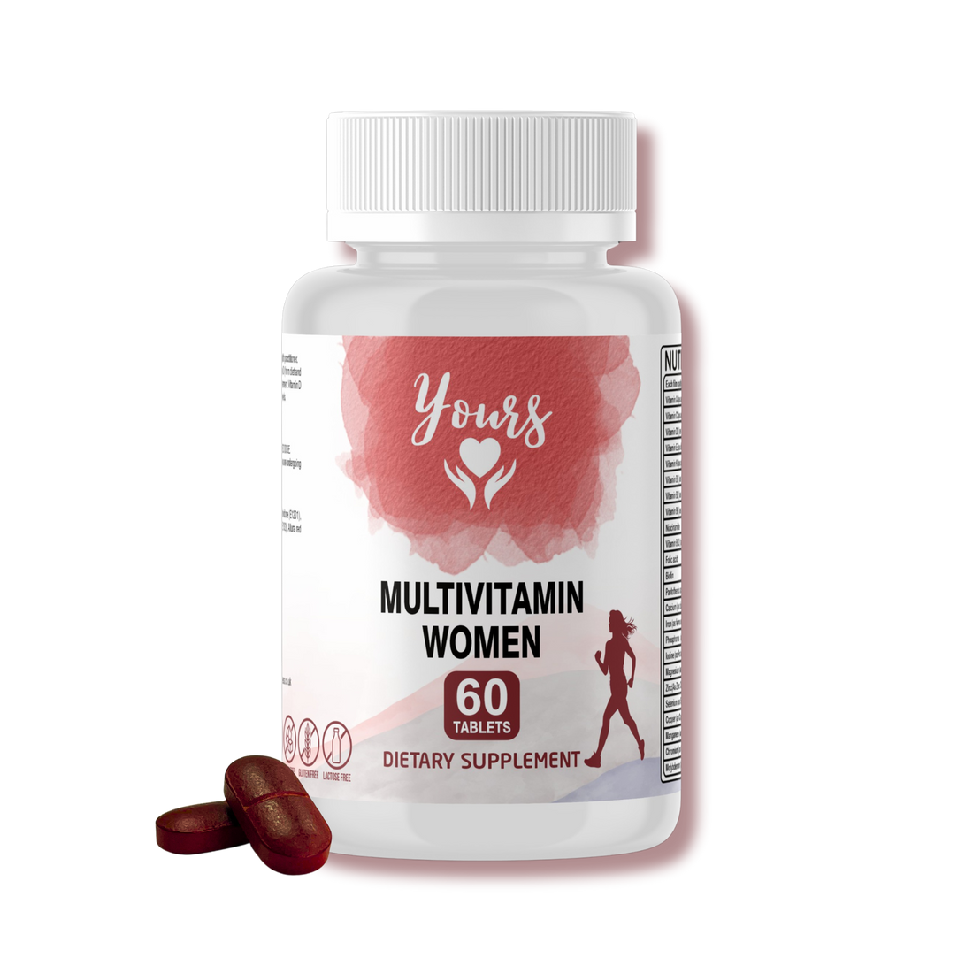 Yours Multivitamin Women Immunity Strength and Skincare