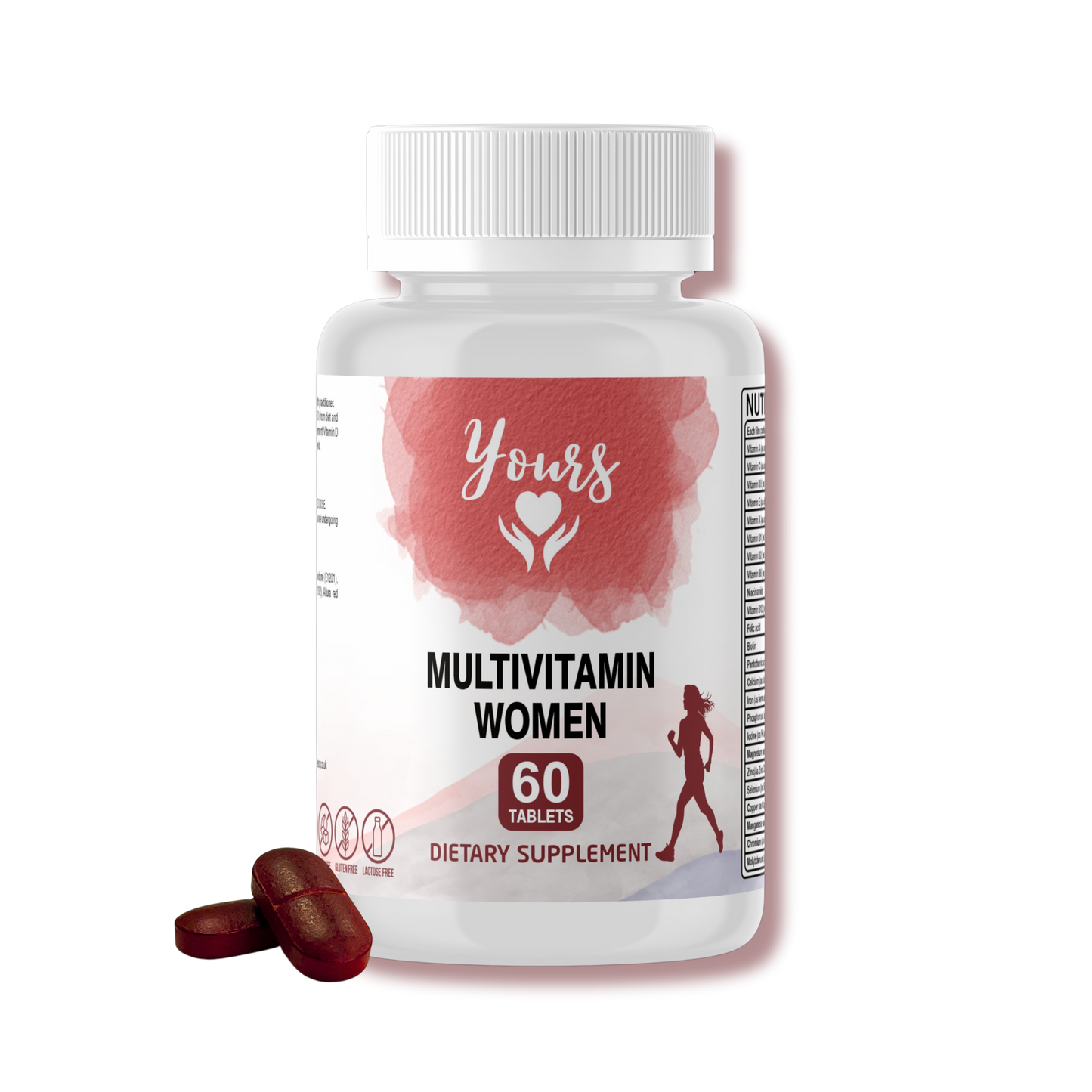 Yours Multivitamin Women