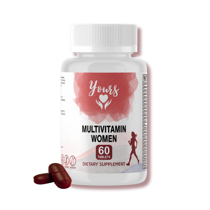 Yours Multivitamin Women