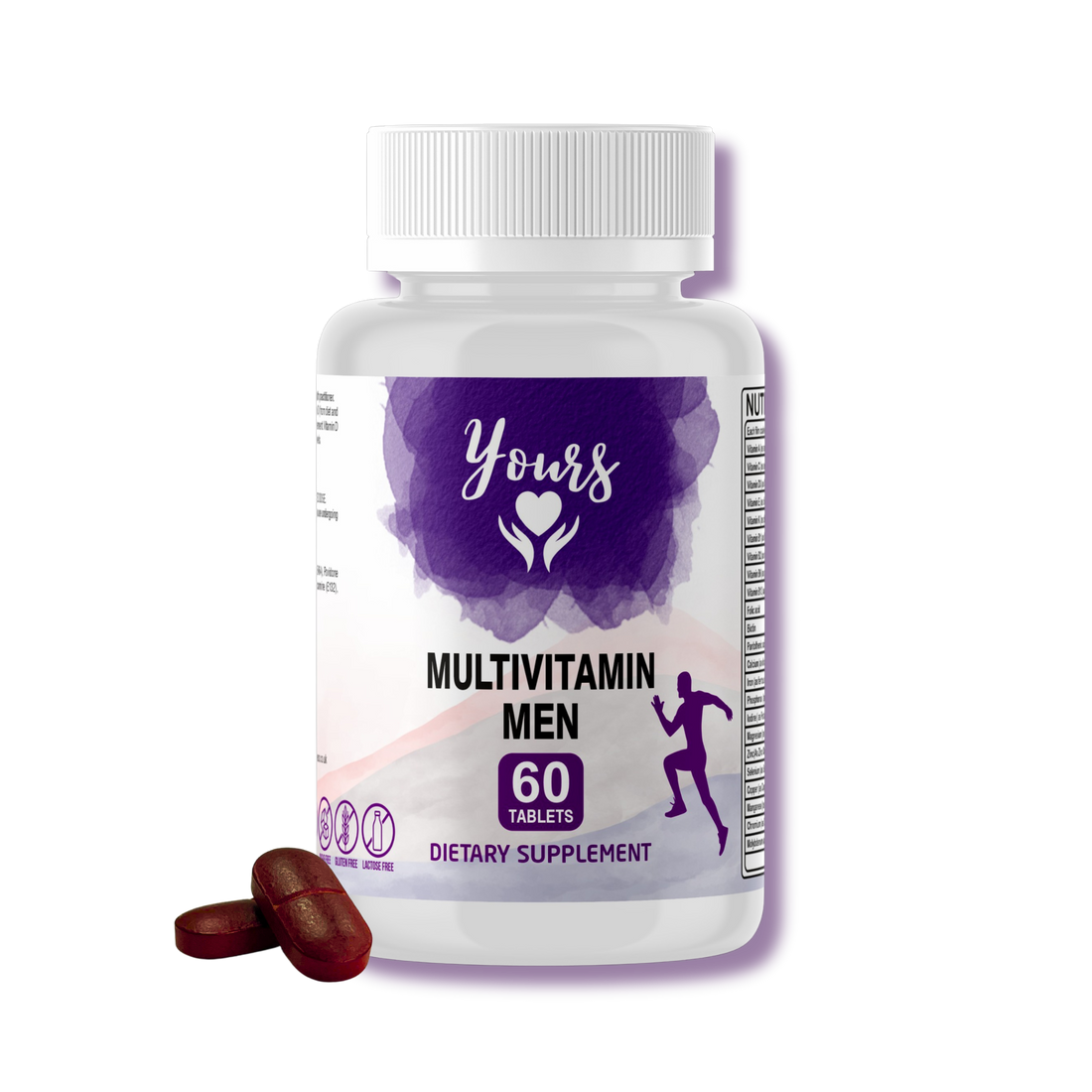 Yours Multivitamin Men