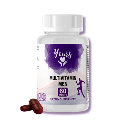 Yours Multivitamins Men